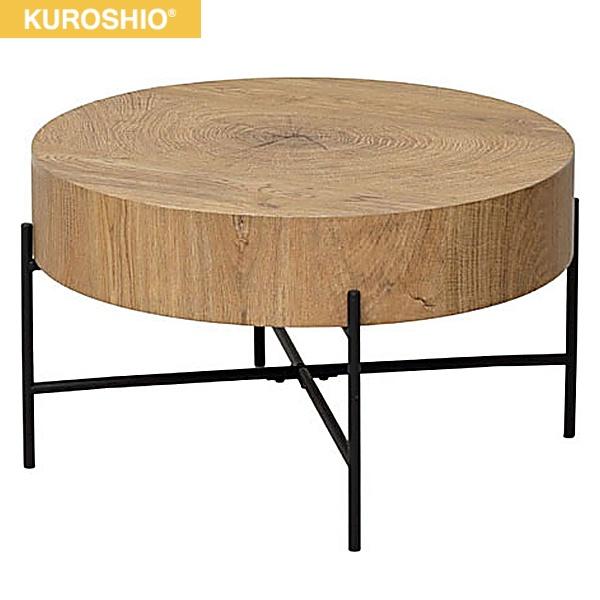 62236 クロシオ KUROSHIO バームコーヒーテーブル 送料無料