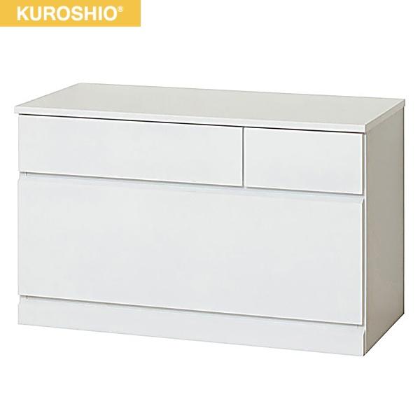 23740 クロシオ KUROSHIO シャイン ローチェスト3D ホワイト 送料無料