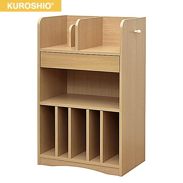 12152 クロシオ KUROSHIO ランドセルラック JOY ナチュラル 送料無料