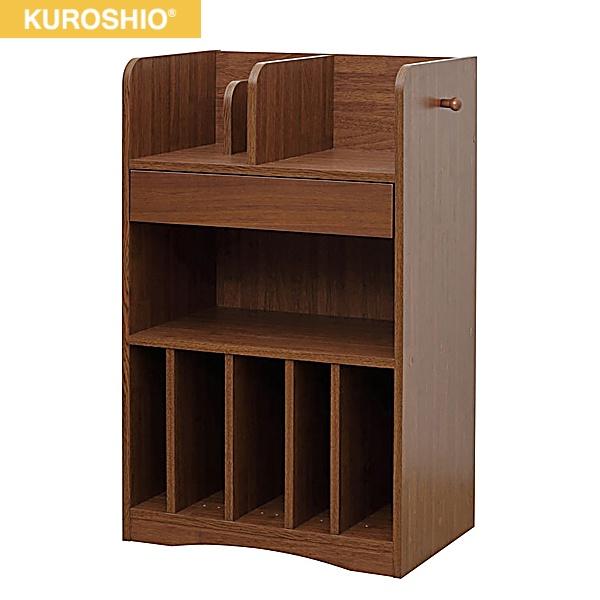 12153 クロシオ KUROSHIO ランドセルラック JOY ブラウン 送料無料