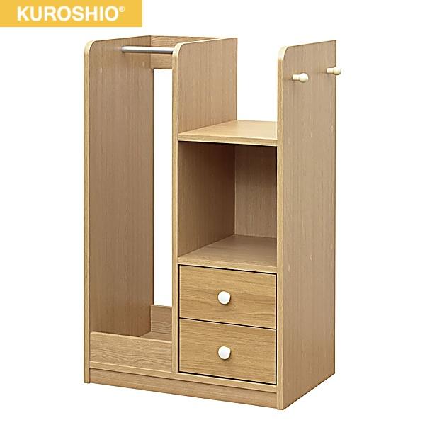 12156 クロシオ KUROSHIO New ランドセルハンガーラックキャスター付き ナチ･･･