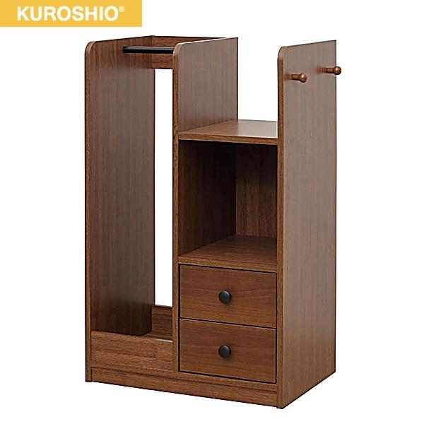 12157 クロシオ KUROSHIO New ランドセルハンガーラックキャスター付き ブラ･･･