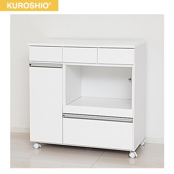 23699 クロシオ KUROSHIO カウンターレンジワゴン3D 送料無料