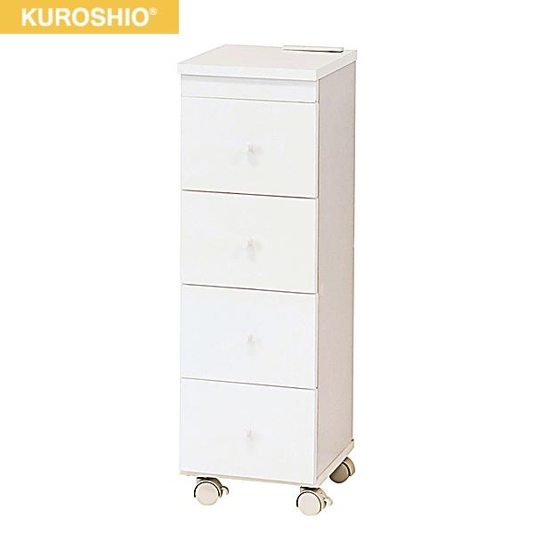 52874 クロシオ KUROSHIO スリムワゴン W25 送料無料