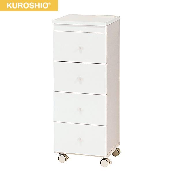 27632 クロシオ KUROSHIO スリムワゴン W30 送料無料
