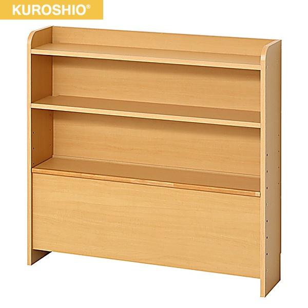 57635 クロシオ KUROSHIO 後付けヘッドボード ナチュラル 送料無料