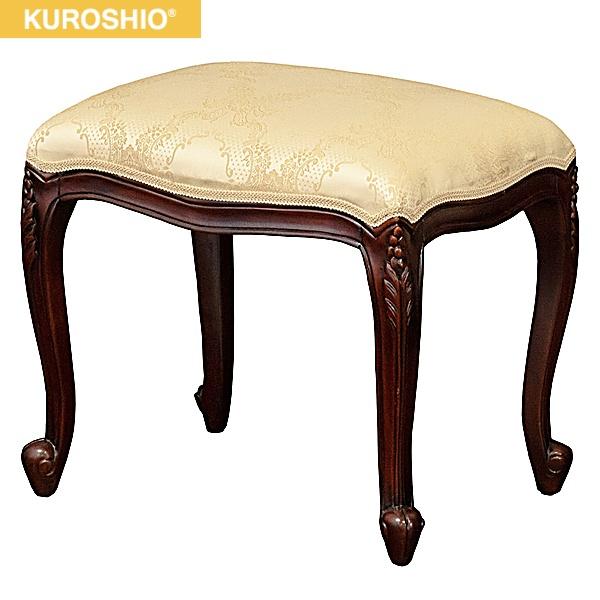 28580 クロシオ KUROSHIO フランシスカ スツール ブラウン 送料無料