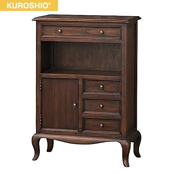 28584 クロシオ KUROSHIO ウェール FAX台 送料無料