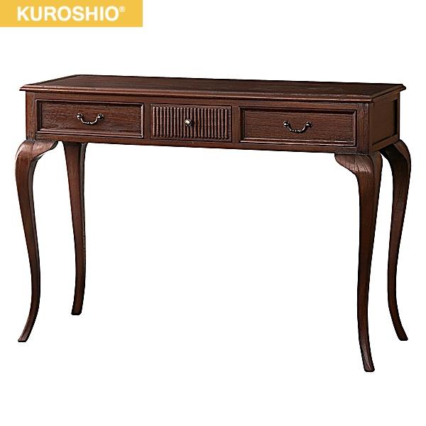 28581 クロシオ KUROSHIO ウェール コンソールテーブル 送料無料