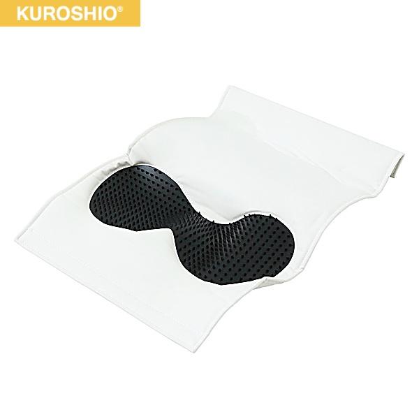 58382 クロシオ KUROSHIO トゲも~む用カバー ホワイト 送料無料