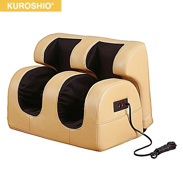 58243 クロシオ KUROSHIO 足もみ ヒーター付き ベージュ 送料無料 商品画像1：住設ショッピング