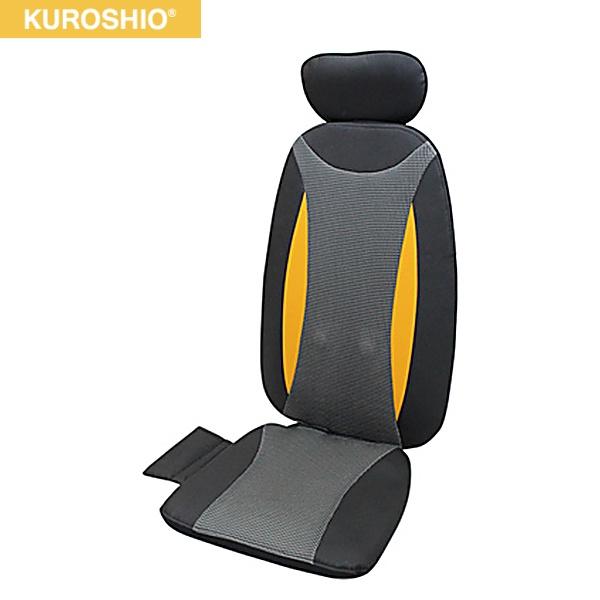 58368 クロシオ KUROSHIO シートマッサージャー セララ 送料無料 商品画像1：住設ショッピング