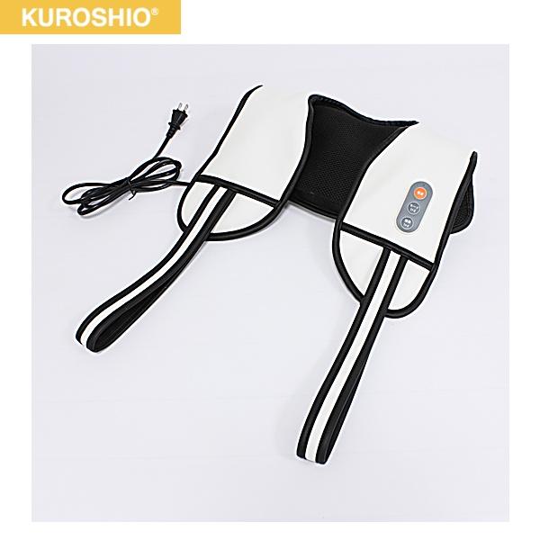 97249 クロシオ KUROSHIO 肩たたきトントン ホワイト 送料無料