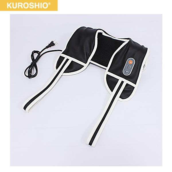 97250 クロシオ KUROSHIO 肩たたきトントン ブラック 送料無料