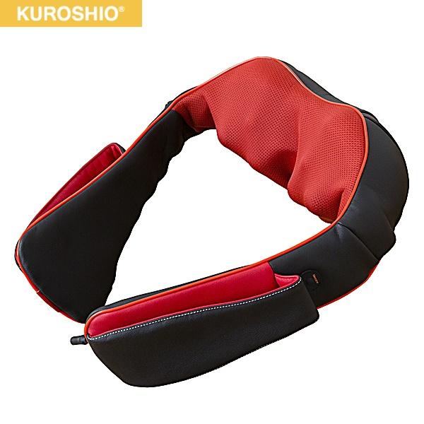 58356 クロシオ KUROSHIO ネックマッサー も~む 送料無料 商品画像1：住設ショッピング
