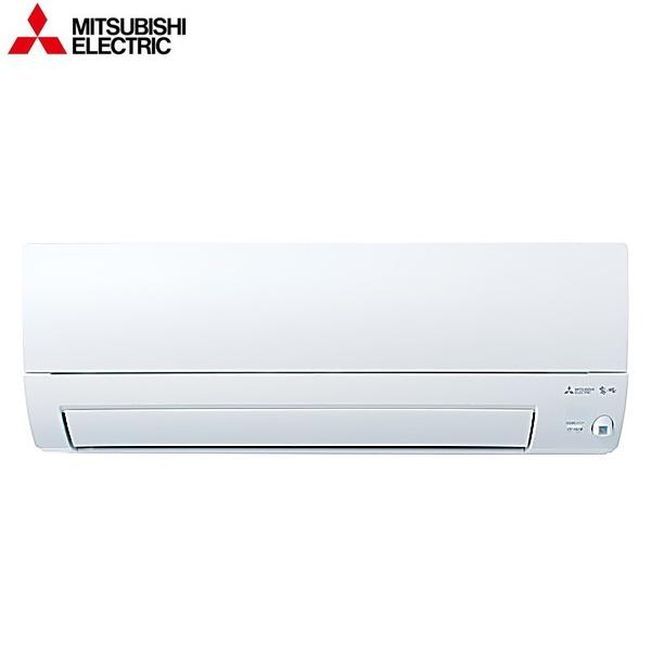 MSZ-S2226-W [MSZ-S2226-W-IN+MUZ-S2226] 三菱電機 MITSUBISHI ルームエアコン 霧ヶ峰 Sシリーズ 冷房6~9畳 単相100V 15A 2026年モデル ピュアホワイト 送料無料 商品画像1：住設ショッピング