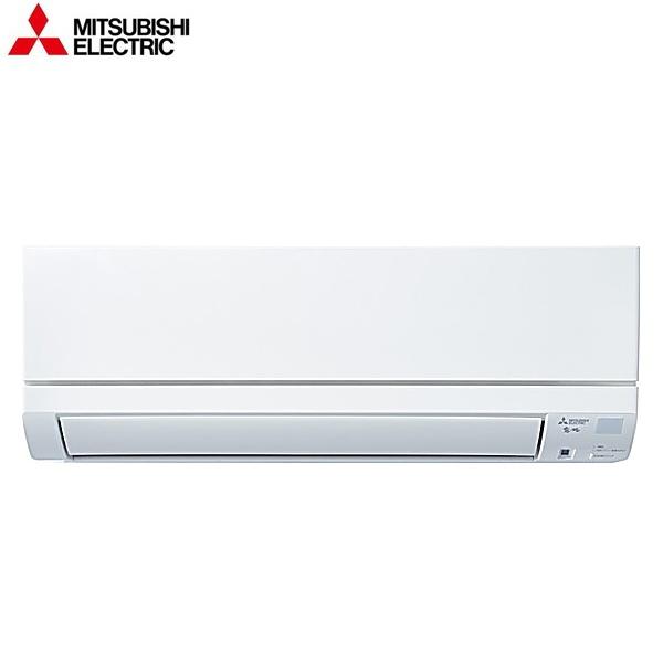 MSZ-GE3626-W [MSZ-GE3626-W-IN+MUCZ-G3626] 三菱電機 MITSUBISHI ルームエアコン 霧ヶ峰 GEシリーズ 冷房10~15畳 単相100V 15A 2026年モデル ピュアホワイト 送料無料 商品画像1：住設ショッピング