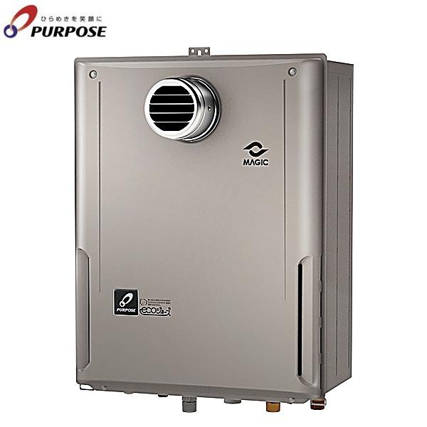 GX-EMFL240ZT/LPG �p�[�p�X PURPOSE ECOMAGIC �G�R�W���[�Y �t���I�[�g 24�� ���O�Ǌ|�EPS�����ݒu�`�E�����w�ϕ��d�l���p LP�K�X ��������