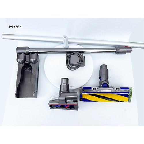 Dyson V12 Detect Slim Fluffy SV20 FF N  整備済み品 商品画像2：エスセールプラス