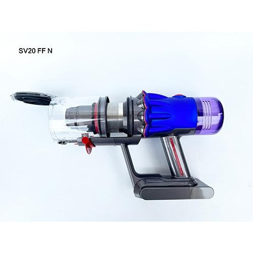 Dyson V12 Detect Slim Fluffy SV20 FF N  整備済み品 商品画像4：エスセールプラス