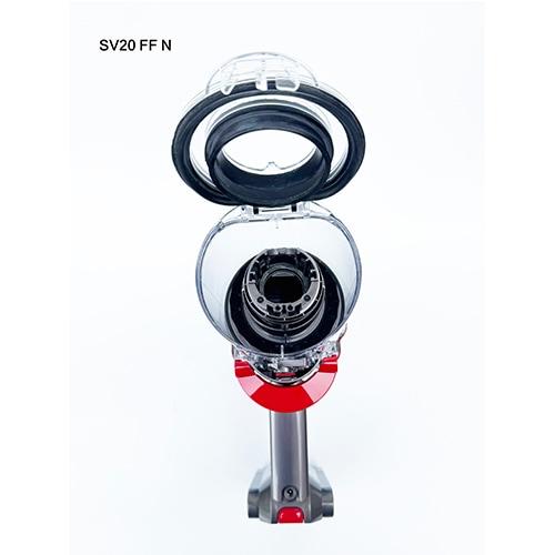 Dyson V12 Detect Slim Fluffy SV20 FF N  整備済み品 商品画像5：エスセールプラス