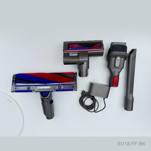 Dyson Digital Slim SV18 FF BK再生品 商品画像4：エスセールプラス