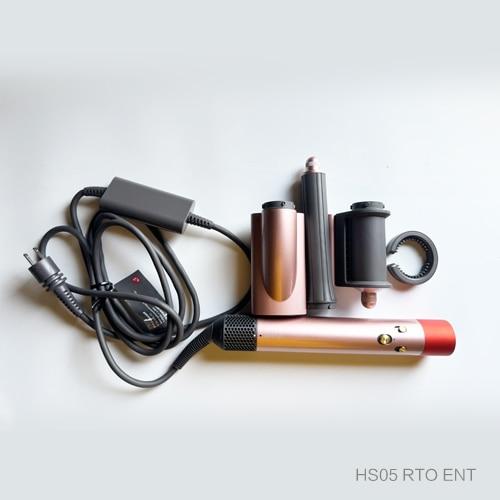 Dyson Airwrap マルチスタイラー HS05 RTO ENT [さくらロゼ] 整備済み品 商品画像2：エスセールプラス