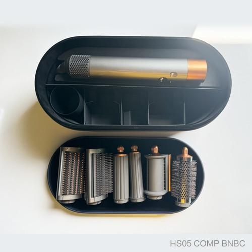 Dyson Airwrap マルチスタイラー Complete Long 収納ボックス付き HS05 COMP LG BNBC [ニッケル/コッパー]★整備済み品★ 商品画像2：エスセールプラス