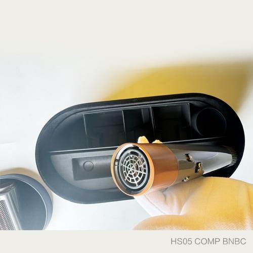 Dyson Airwrap マルチスタイラー Complete Long 収納ボックス付き HS05 COMP LG BNBC [ニッケル/コッパー]★整備済み品★ 商品画像5：エスセールプラス
