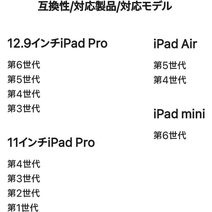 Apple Pencil USB-C MUWA3ZA/A【認定整備済製品】 商品画像3：家電専門店