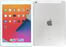iPad 10.2インチ 第8世代 Wi-Fi+Cellular 32GB 2020年秋モデル SIMフリー [シルバー] 商品画像3：家電専門店