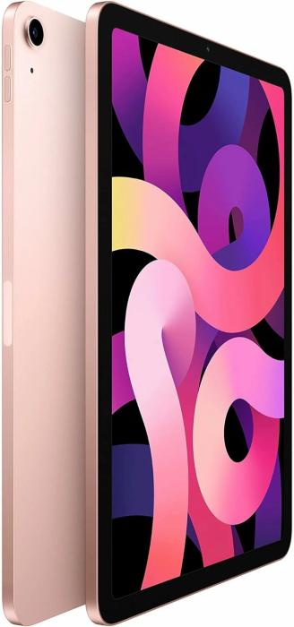 【未開封・メーカー1年保証】Apple アップル iPad Air 4 WiFi モデル64GB ローズゴールド 商品画像2：家電専門店