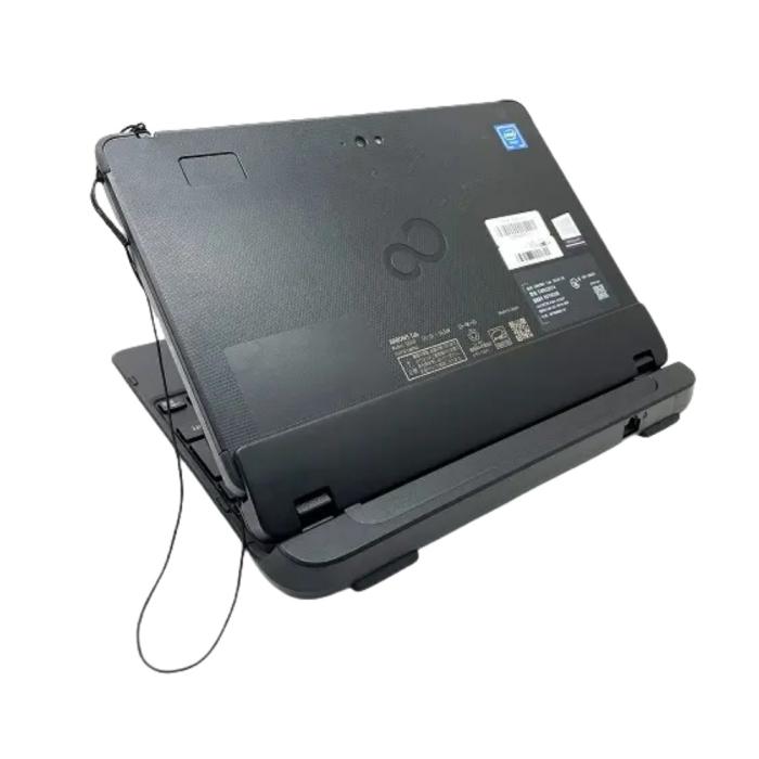 富士通 ARROWS Tab Q509/VE 文教モデル windows 11&office 2019搭載 タブレットPC 10.1型 WUXGA(1920×1200ドット)  Celeron N4000/4GB/128GB 商品画像3：家電専門店