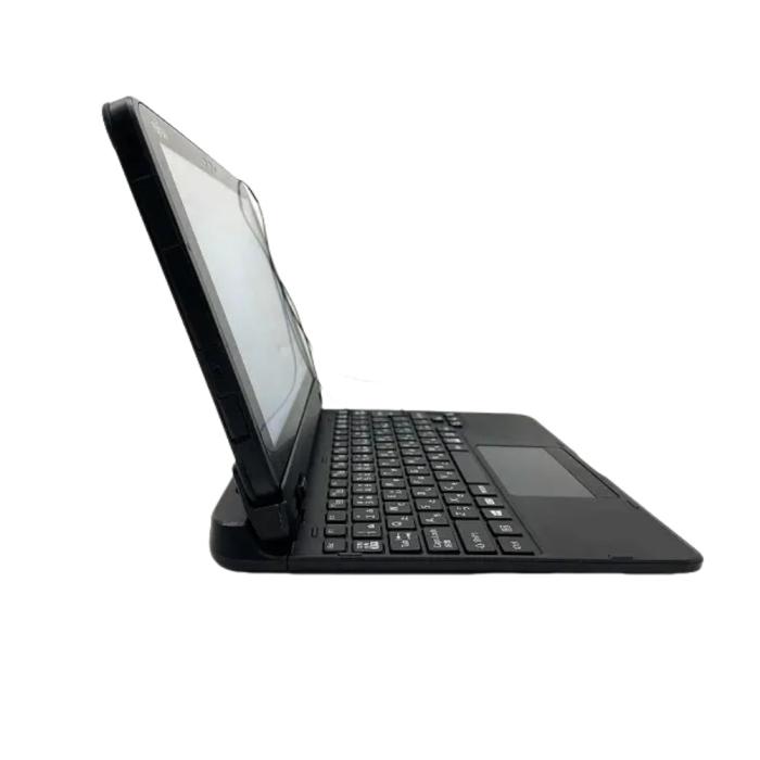 富士通 ARROWS Tab Q509/VE 文教モデル windows 11&office 2019搭載 タブレットPC 10.1型 WUXGA(1920×1200ドット)  Celeron N4000/4GB/128GB 商品画像4：家電専門店