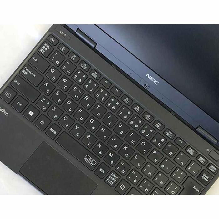 NEC ノートパソコン VersaPro VKT13 超軽量 薄型 12.5型 win11&office 2019搭載 第8世代 Core i5 CPU/メモリ 8GB/高速SSD 256GB/無線WIFI/USB 3.0/HDMI対応 商品画像5：家電専門店
