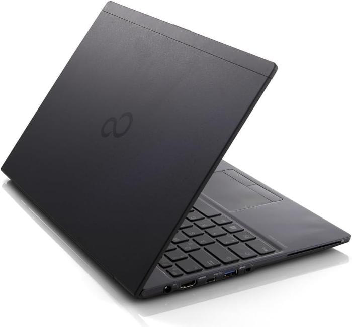 富士通 FUJITSU LIFEBOOK U938 ■Windows 11 & MS Office 2019搭載 ノートパソコン 13.3インチ FHD 第七世代 Core i5-7300U/8GB メモリ/SSD 256GB/Webカメラ内蔵/wifi 商品画像2：家電専門店