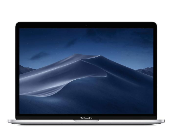  Apple MacBook Pro 2017, Thunderbolt(USB-C)3ポートx 2(13インチPro,8GB RA･･･