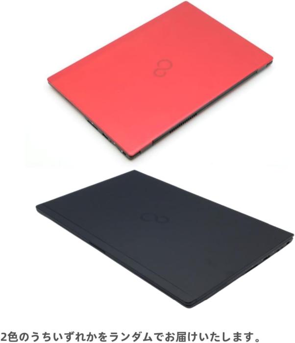 富士通ノートパソコン LIFEBOOK U939 13.3型FHD(1920x1080) 超軽薄 ノートPC 第8世代 Core i5-8350U 8GB メモリ SSD 256GB windows11&MS Office2019搭載 商品画像2：家電専門店