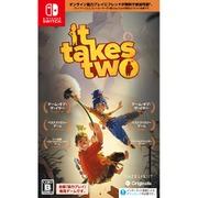 It Takes Two [Nintendo Switch] 商品画像1：デジタルランド