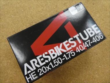 ARESBIKES INNER TUBE TR4 20×1.50×1.75 商品画像1：カンザキバイク