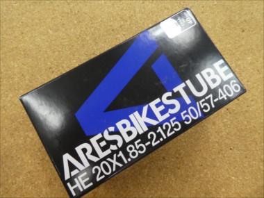 ARESBIKES INNER TUBE TR4 20×1.85×2.125