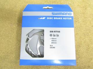 SHIMANO シマノ 6ボルト ディスクブレーキローター 160mm SM SHIMANO シマノ 6ボルト ディスクブレーキローター 160mm SM