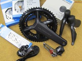 ULTEGRA R8170 12s クランク | クランクアーム