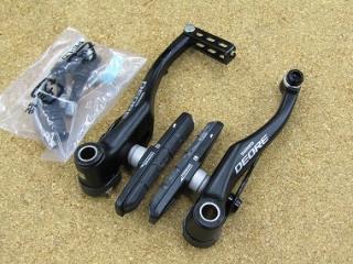 SHIMANO シマノ DEORE Vブレーキ BR-Ｔ610 [ブラック]の通販なら