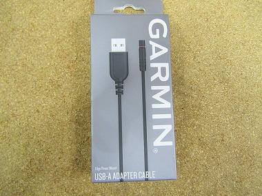 GARMIN ガーミン パワーマウントケーブル USB-A対応 010-13207-10 商品画像1：カンザキバイク