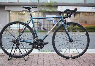 BASSO バッソ 2023 VIPER 105 ヴァイパー 105 [ペトロリアム] 540(175-185cm)サイズ (MAVIC  KSYRIUM ホイール)の通販なら: カンザキバイク [Kaago(カーゴ)]