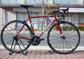 BASSO バッソ 2023 VIPER 105 ヴァイパー 105 [ロッソ] 500(165-175cm ...