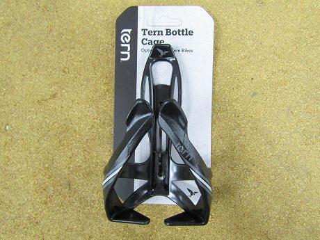 TERN ターン BOTTLE CAGE ボトル ケージ [ブラック] 商品画像1：カンザキバイク