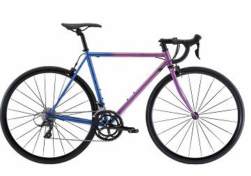 FUJI フジ 2023 BALLAD Ω バラッド オメガ [Purple Blue] 49(163-170cm)サイズ 商品画像1：カンザキバイク
