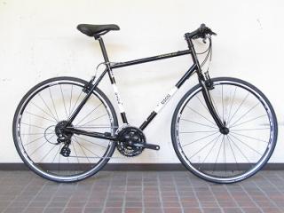 GIOS ジオス 2024 MISTRAL CHROMOLY ミストラル クロモリ [BLACK] 520(175-185cm)サイズの通販なら:  カンザキバイク [Kaago(カーゴ)]